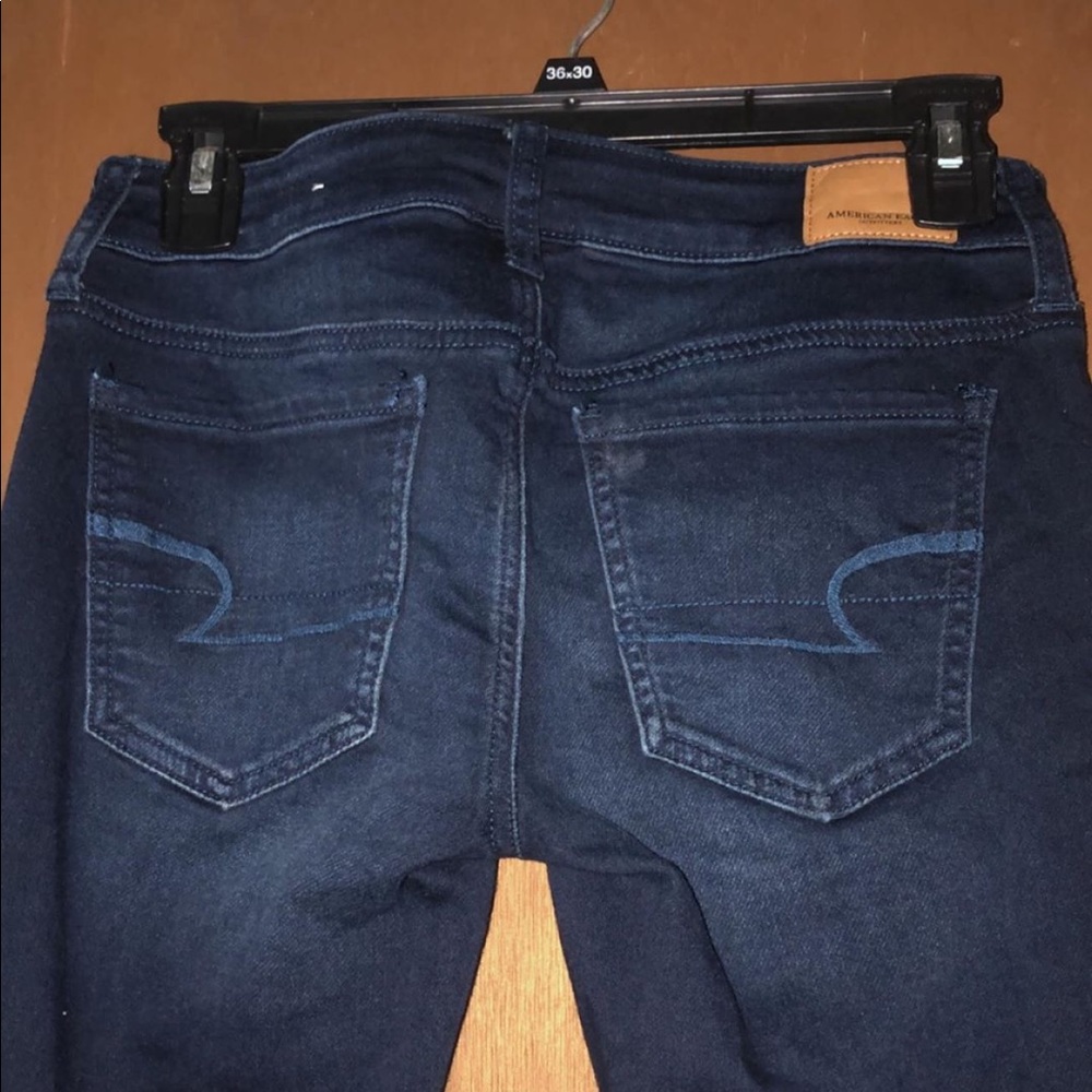 Aeo jeans